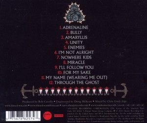 Produktbild: Shinedown: Amaryllis