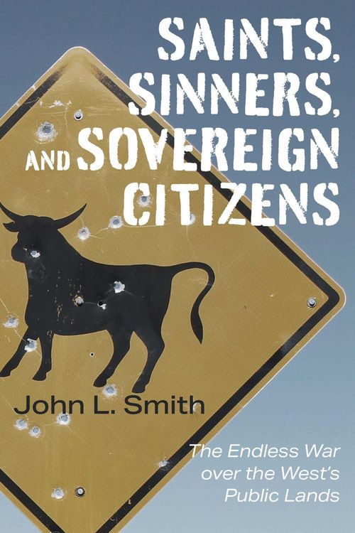 Produktbild: Saints, Sinners, and Sovereign Citizens