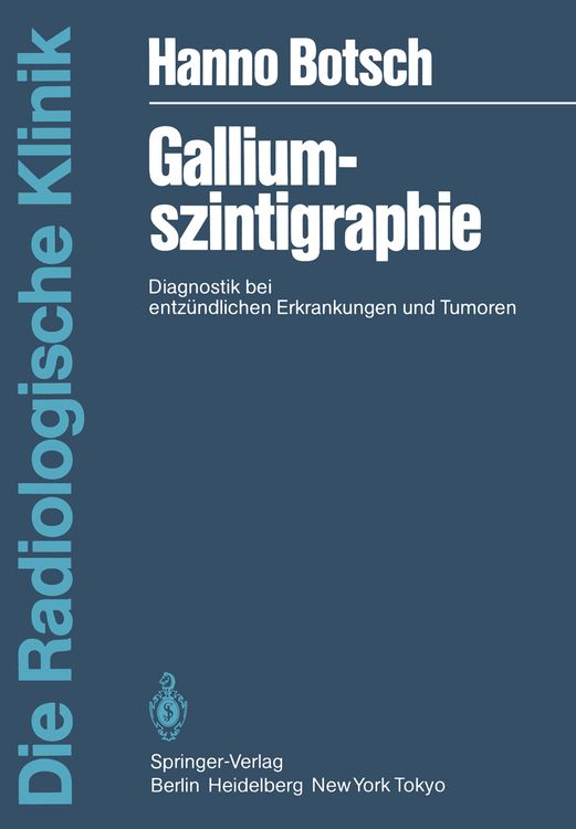Produktbild: Galliumszintigraphie