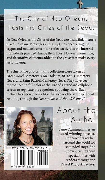 Produktbild: More Necropolises of New Orleans (Book II)
