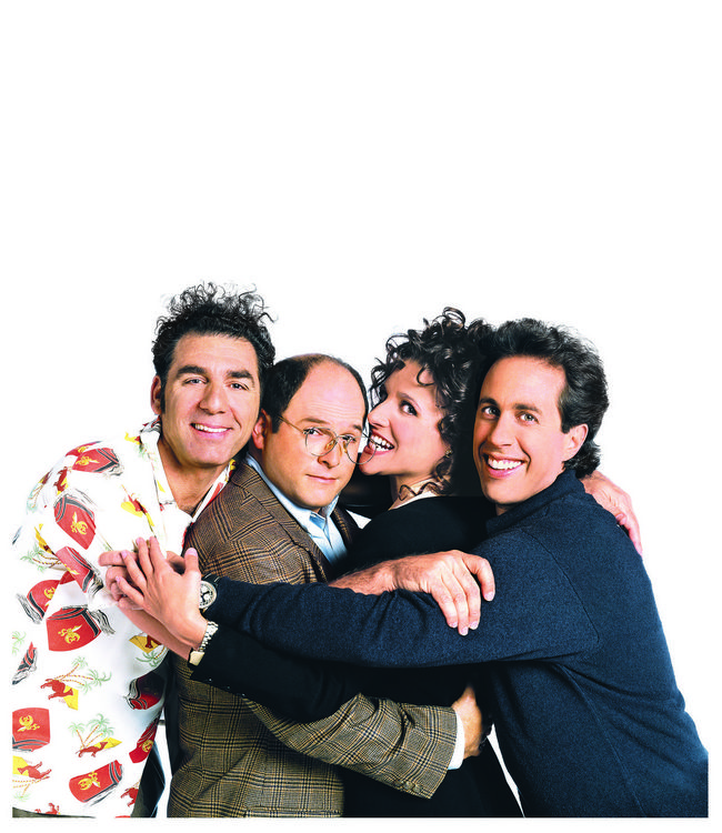 Produktbild: Seinfeld - Season 4 [4 DVDs]