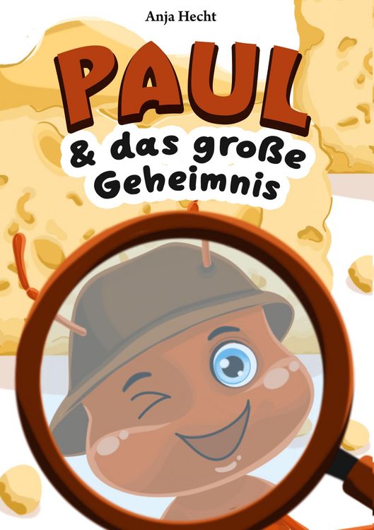 Produktbild: Paul & das gro&szlig;e Geheimnis