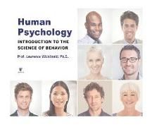 Produktbild: Human Psychology: Introduction to the Science of Behavior