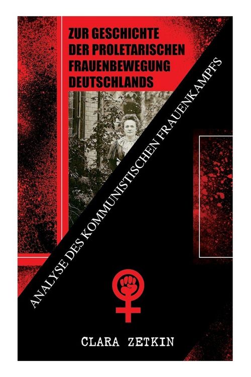 Produktbild: Zur Geschichte der proletarischen Frauenbewegung Deutschlands