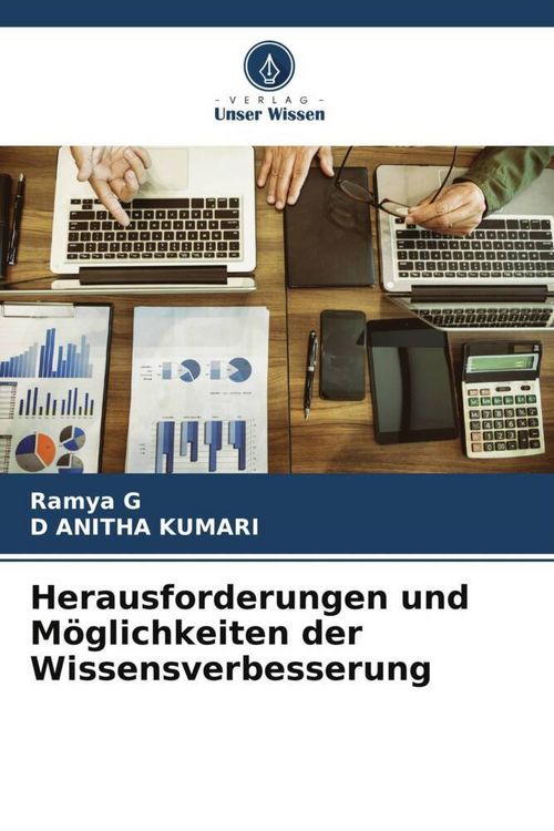 Produktbild: Herausforderungen und M&ouml;glichkeiten der Wissensverbesserung