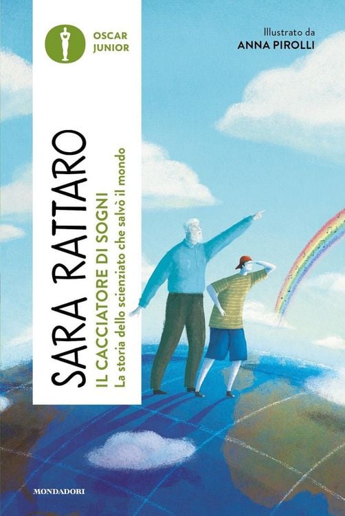 Produktbild: Il cacciatore di sogni. La storia dello scienziato che salvò il mondo