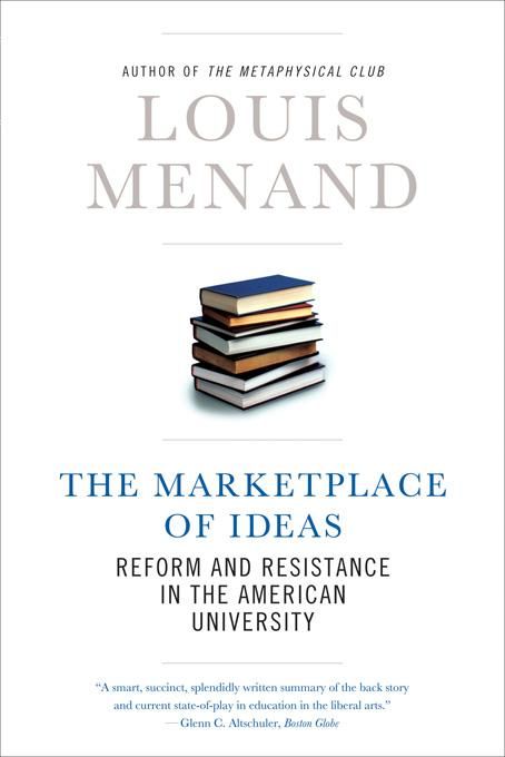 Produktbild: The Marketplace of Ideas