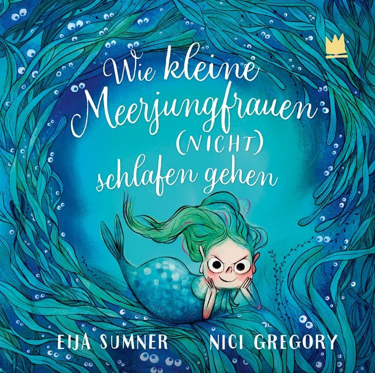 Produktbild: Wie kleine Meerjungfrauen (NICHT) schlafen gehen