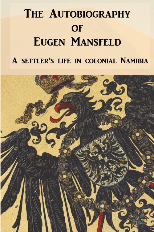 Produktbild: The Autobiography of Eugen Mansfeld