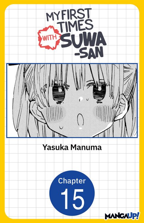 Produktbild: My First Times with Suwa-san #015