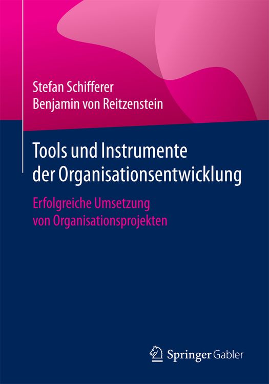 Produktbild: Tools und Instrumente der Organisationsentwicklung