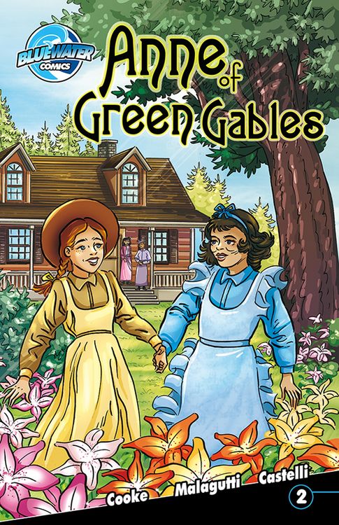 Produktbild: Anne of Green Gables