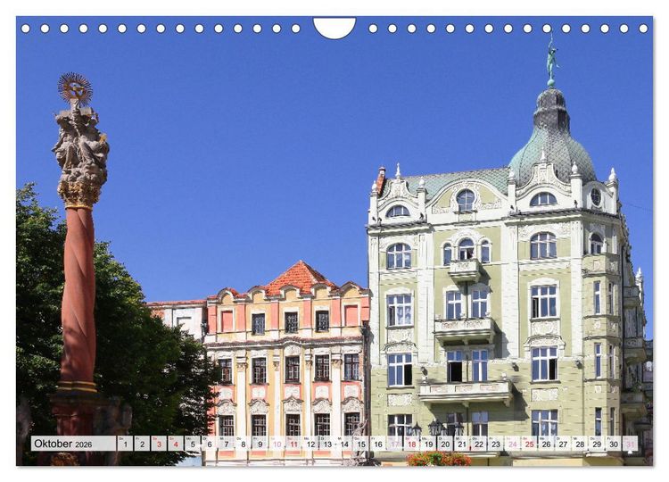Produktbild: S&uuml;dliches Polen (Wandkalender 2026 DIN A4 quer), CALVENDO Monatskalender
