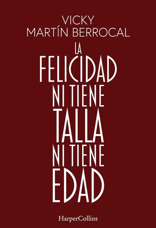 Produktbild: La felicidad ni tiene talla ni tiene edad