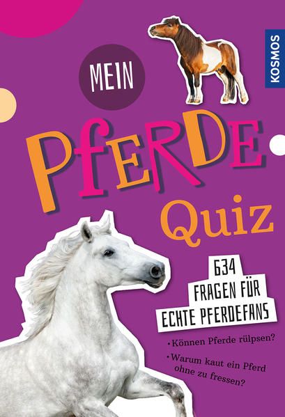 Produktbild: Mein Pferdequiz