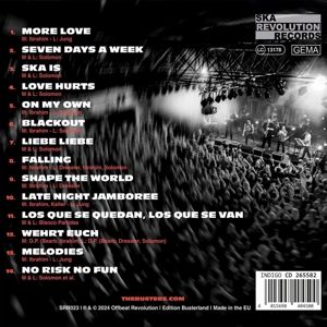 Produktbild: Live & Loud