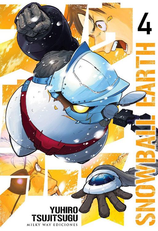 Produktbild: Snowball Earth 4