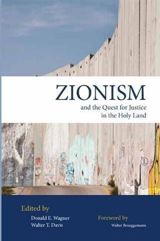 Produktbild: Zionism and the Quest for Justice in the Holy Land
