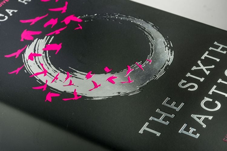 Produktbild: The Sixth Faction