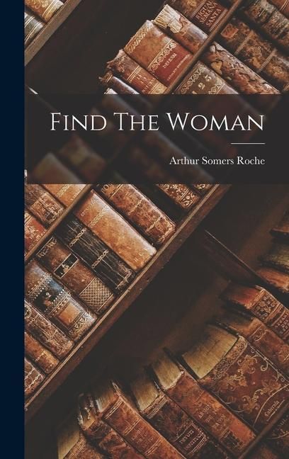 Produktbild: Find The Woman