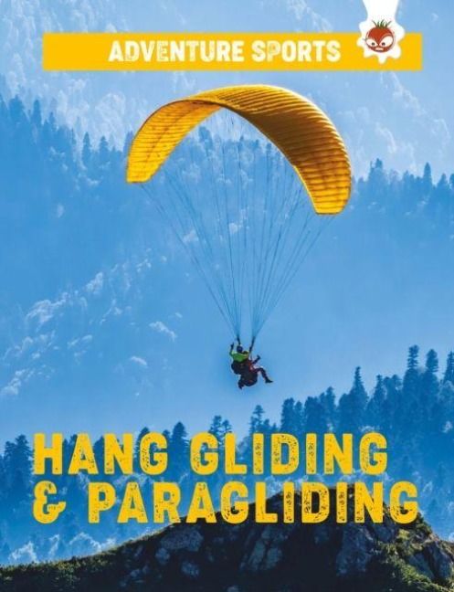 Produktbild: Hang-Gliding and Paragliding