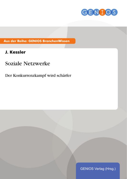 Produktbild: Soziale Netzwerke