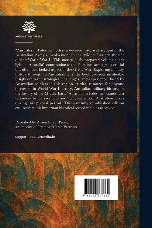 Produktbild: Australia in Palestine