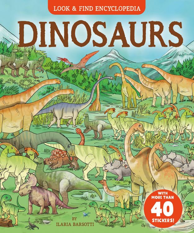 Produktbild: Dinosaurs