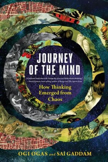 Produktbild: Journey of the Mind: How Thinking Emerged from Chaos