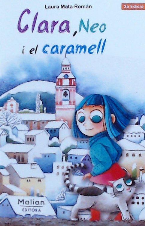 Produktbild: Clara, Neo i el Caramell