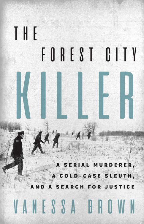 Produktbild: The Forest City Killer