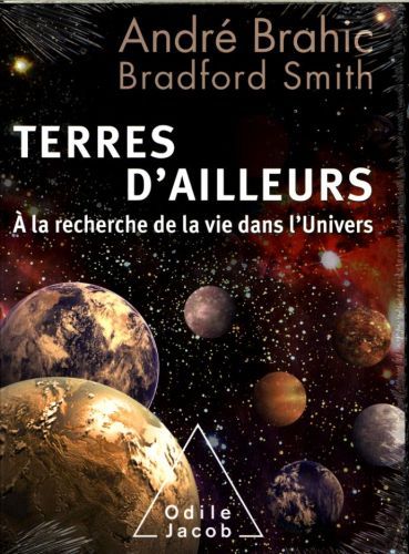 Produktbild: Terres d'ailleurs : &agrave; la recherche de la vie dans l'Univers