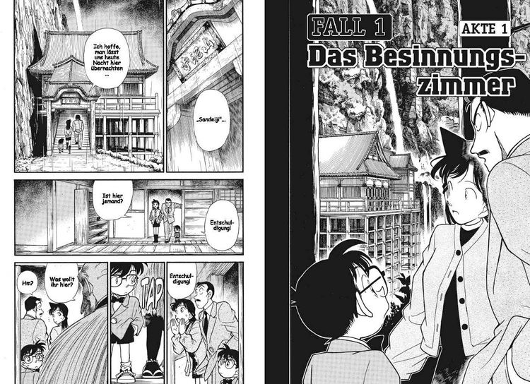 Produktbild: Detektiv Conan - Monster Mysteries
