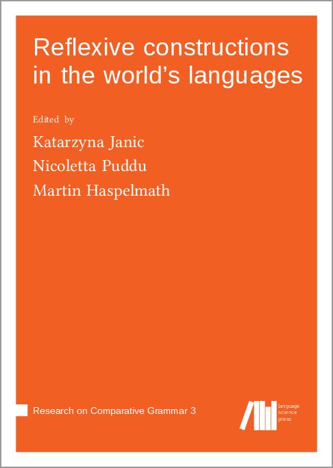 Produktbild: Reflexive constructions in the world's languages