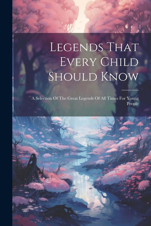 Produktbild: Legends That Every Child Should Know