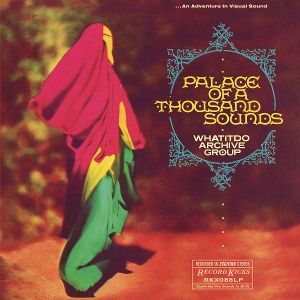 Produktbild: Palace of a Thousand Sounds