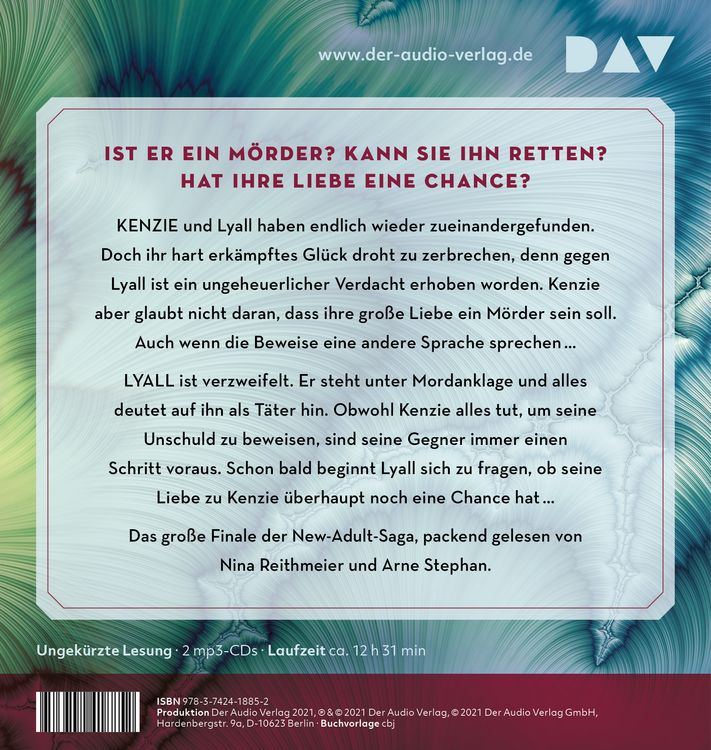Produktbild: Don't LEAVE me (Teil 3)