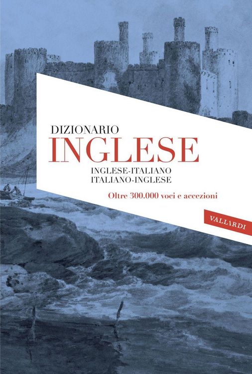 Produktbild: Inglese. Dizionario Ultra