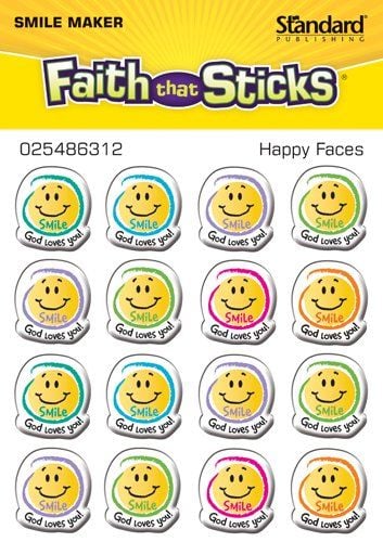 Produktbild: Happy Faces