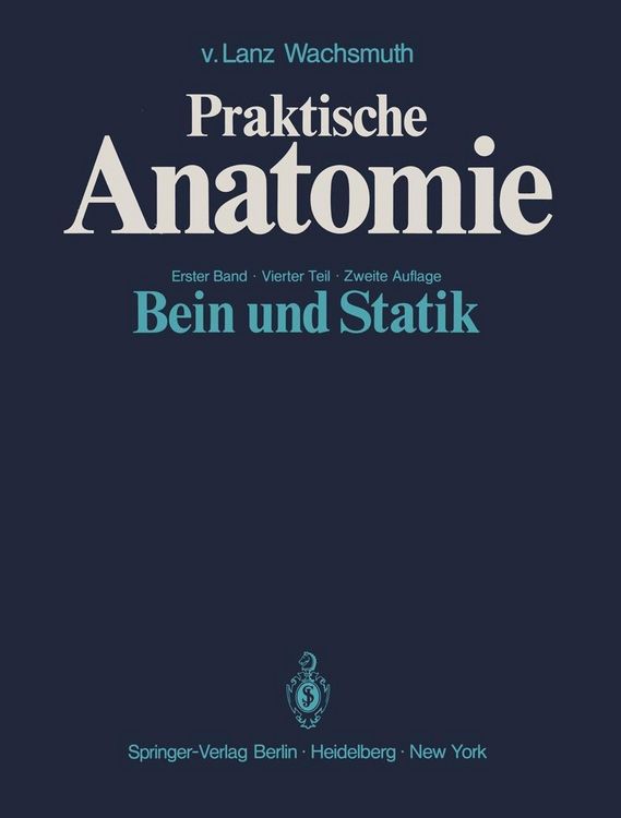 Produktbild: Bein und Statik