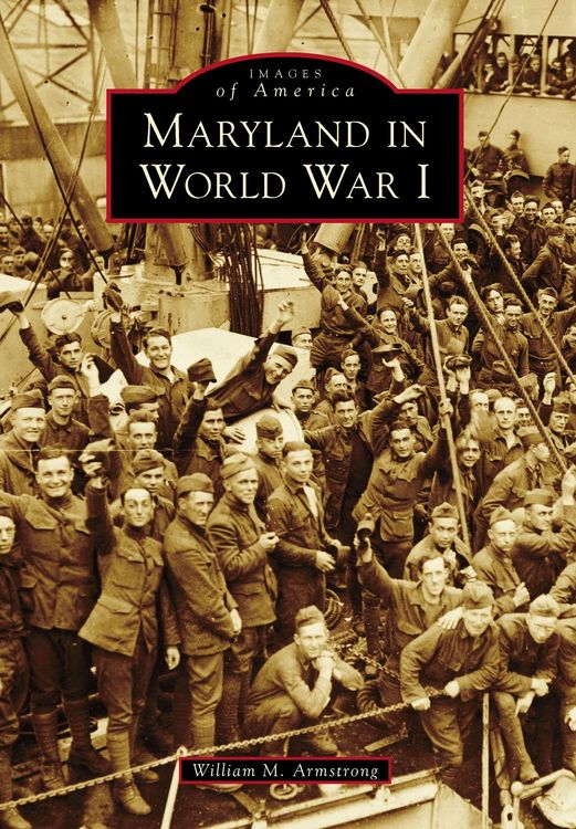 Produktbild: Maryland in World War I