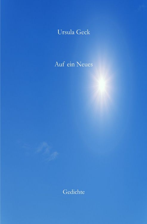 Produktbild: Auf ein Neues