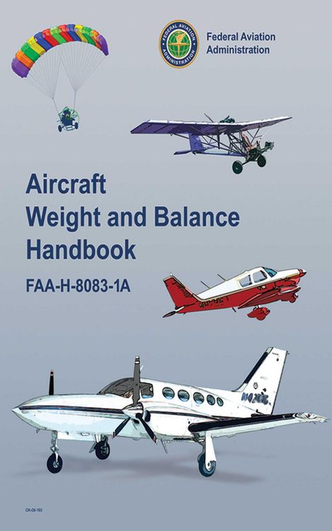 Produktbild: Aircraft Weight and Balance Handbook