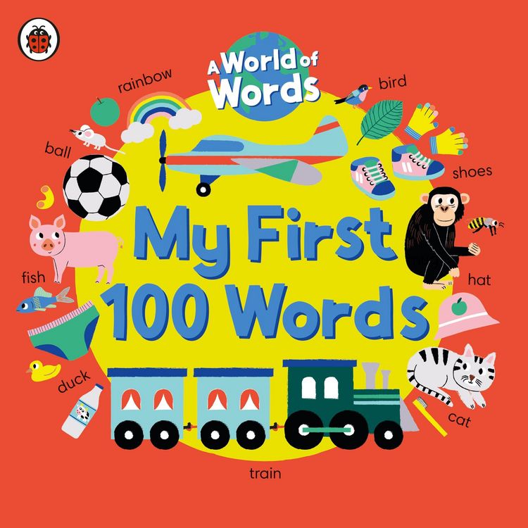 Produktbild: My First 100 Words