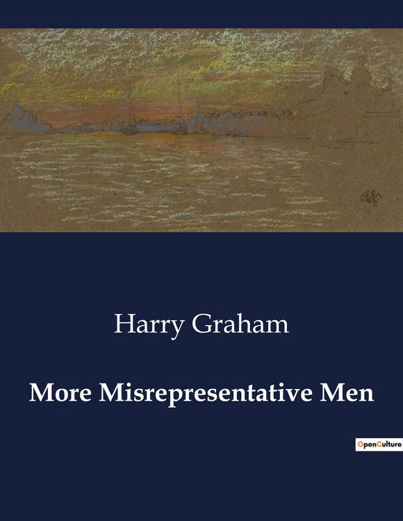Produktbild: More Misrepresentative Men