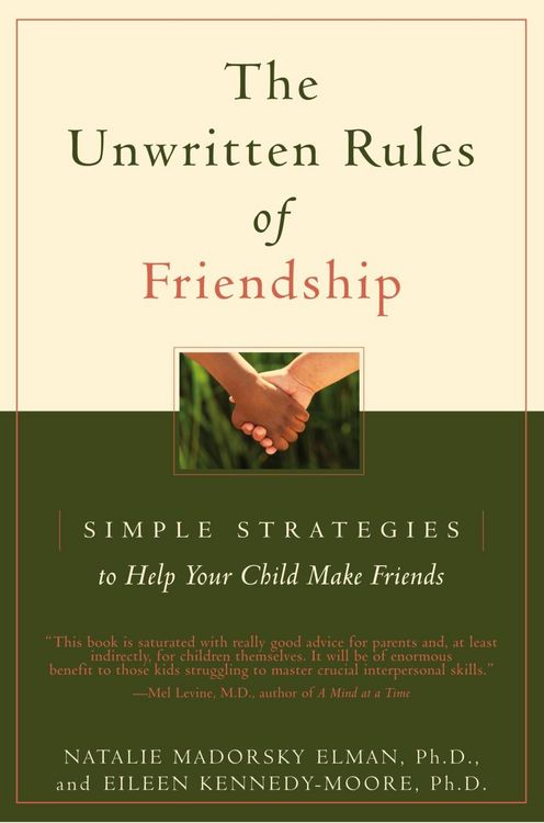 Produktbild: The Unwritten Rules of Friendship