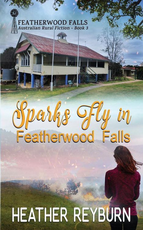 Produktbild: Sparks Fly in Featherwood Falls