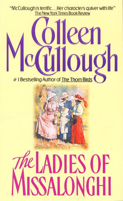 Produktbild: Ladies of Missalonghi