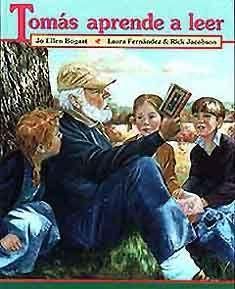 Produktbild: Tom&aacute;s aprende a leer