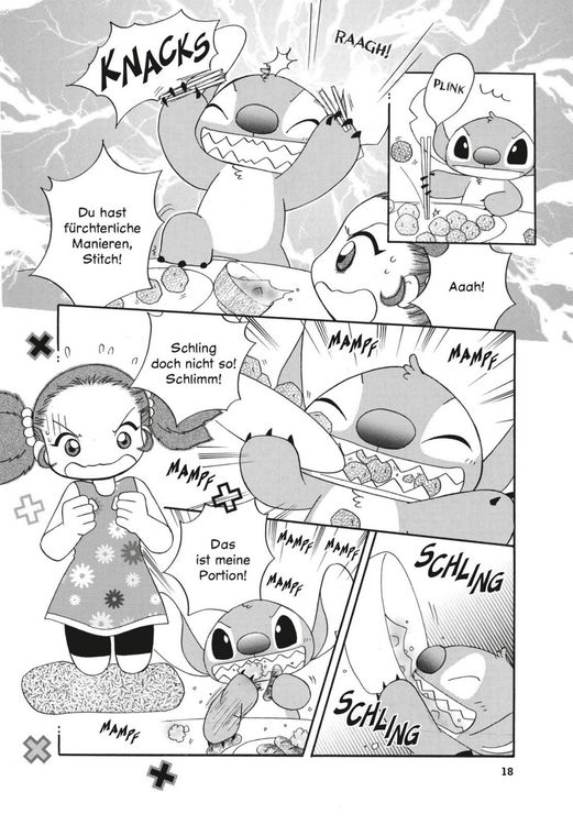 Produktbild: Stitch! 1